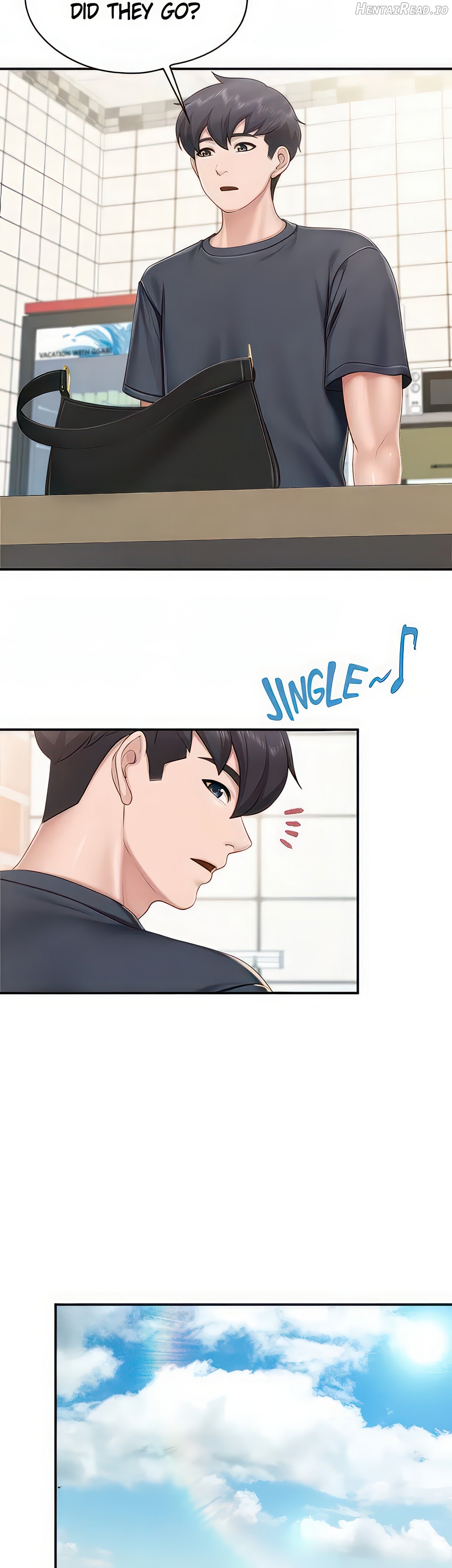 Welcome to Kids Cafe Chapter 57 - page 13