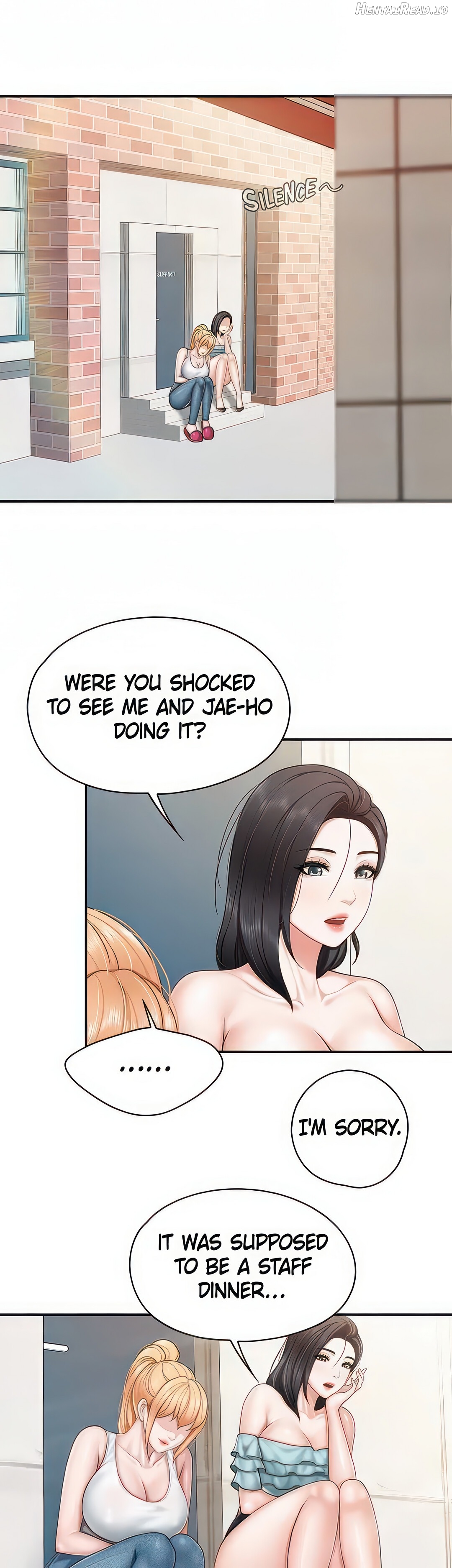 Welcome to Kids Cafe Chapter 57 - page 15