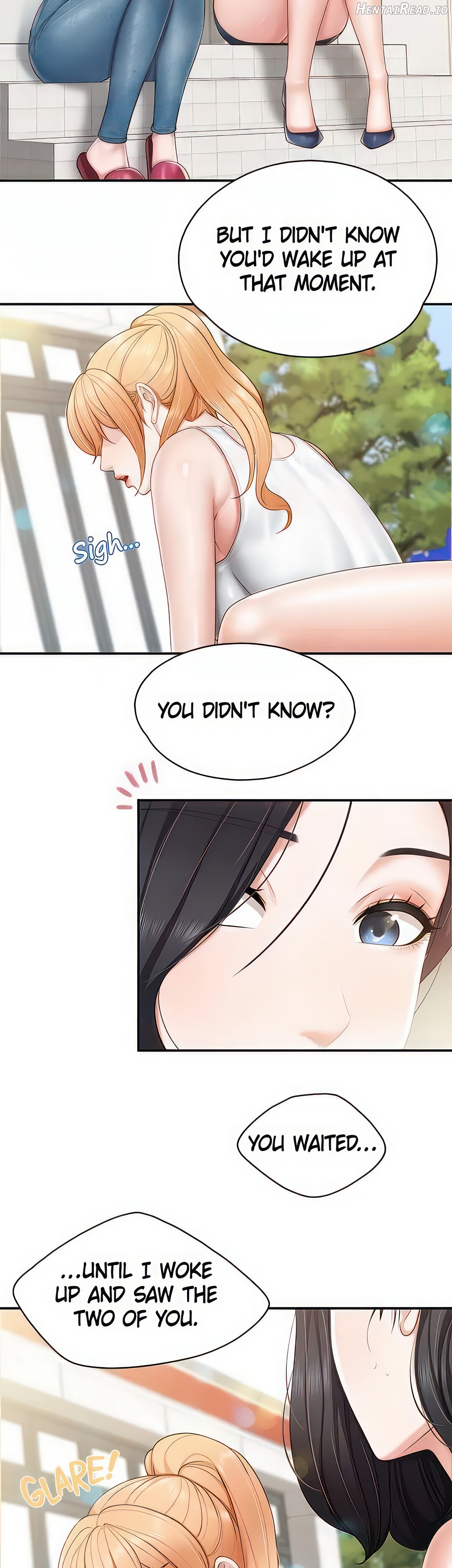 Welcome to Kids Cafe Chapter 57 - page 16