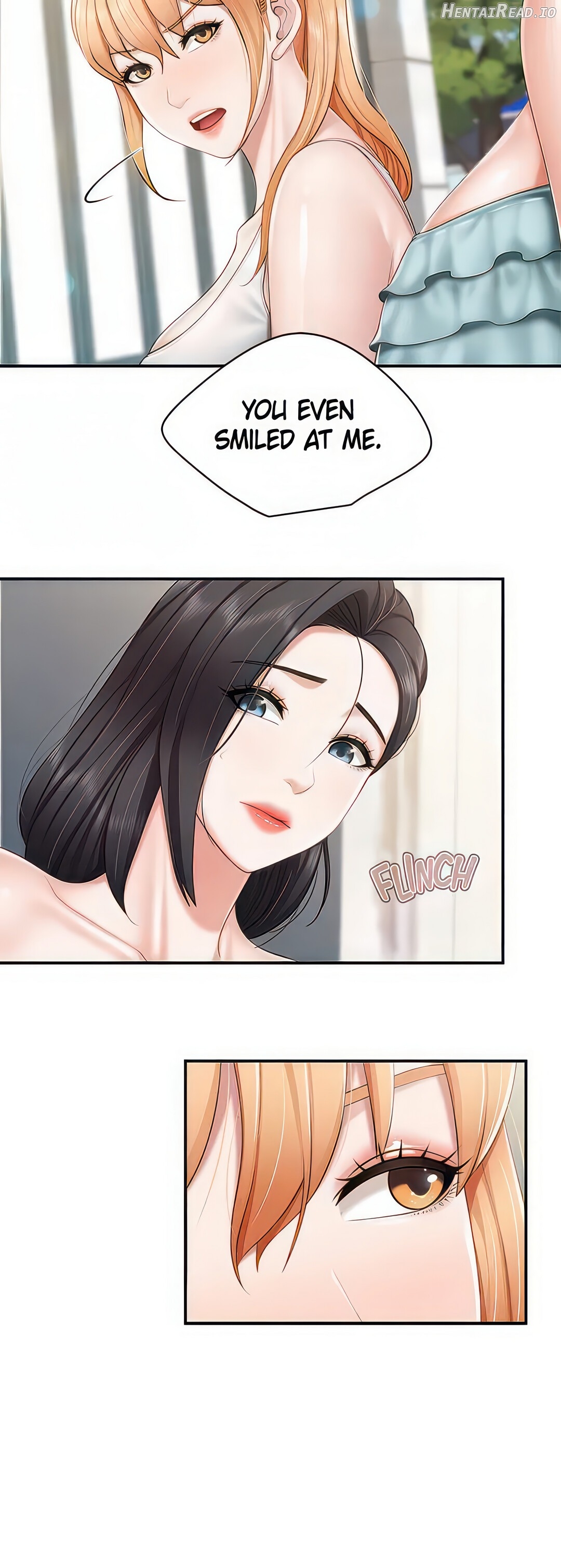 Welcome to Kids Cafe Chapter 57 - page 17