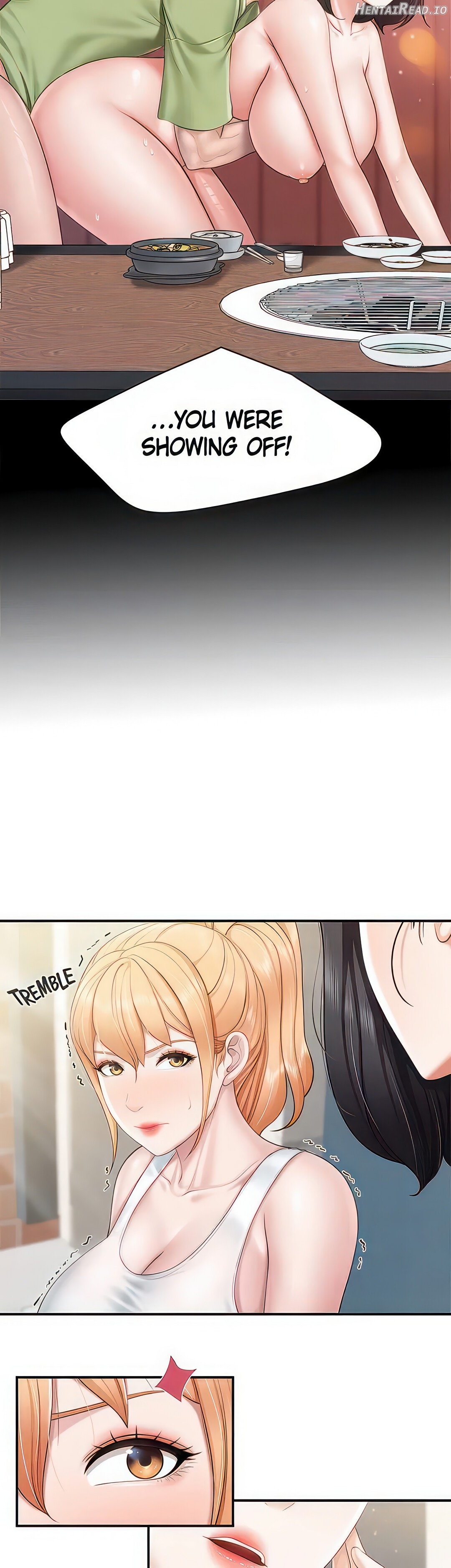 Welcome to Kids Cafe Chapter 57 - page 19