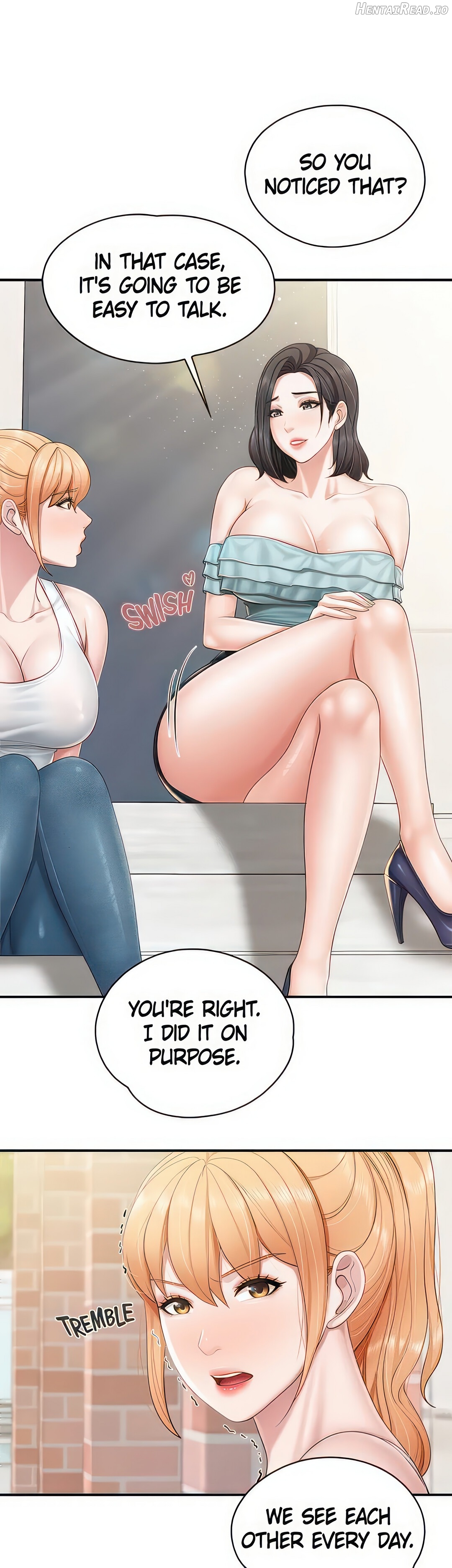 Welcome to Kids Cafe Chapter 57 - page 21