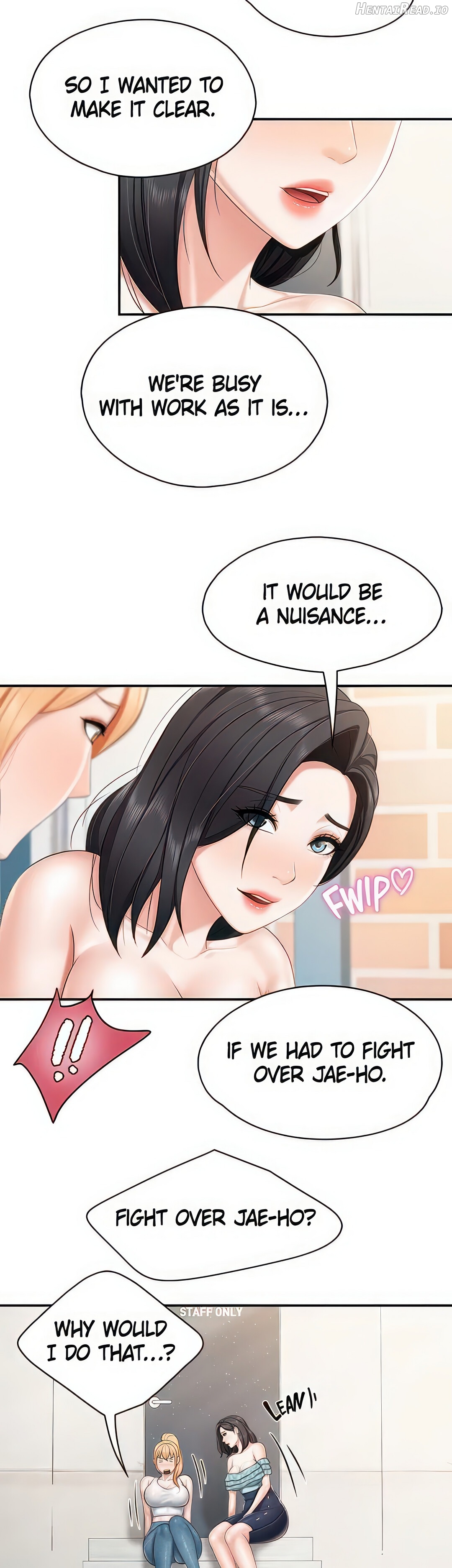 Welcome to Kids Cafe Chapter 57 - page 22