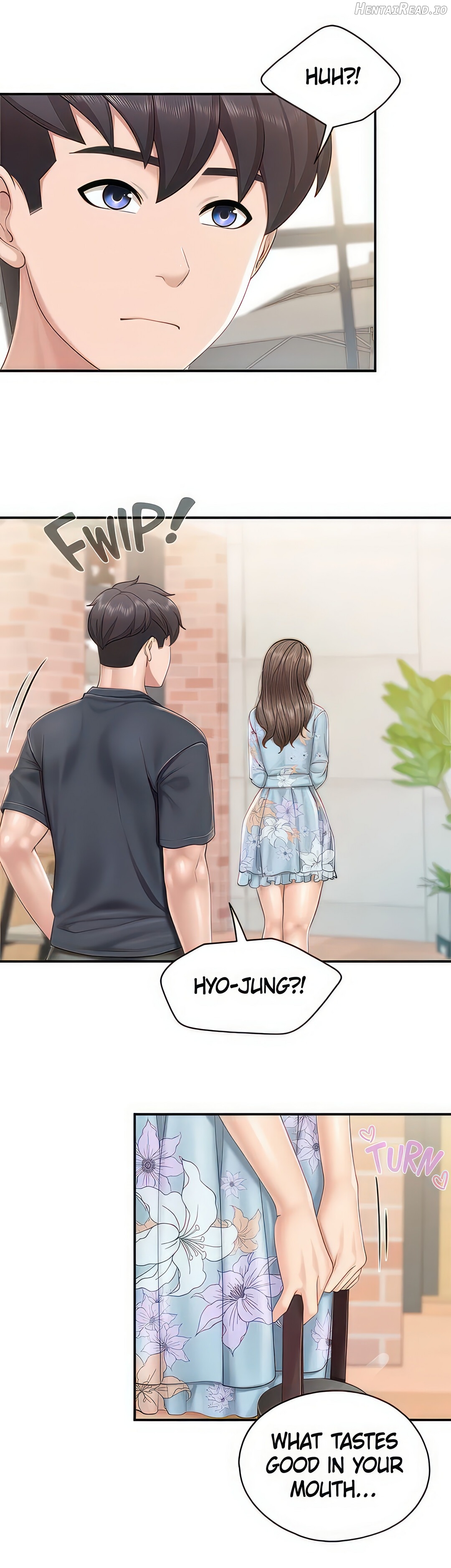 Welcome to Kids Cafe Chapter 57 - page 29