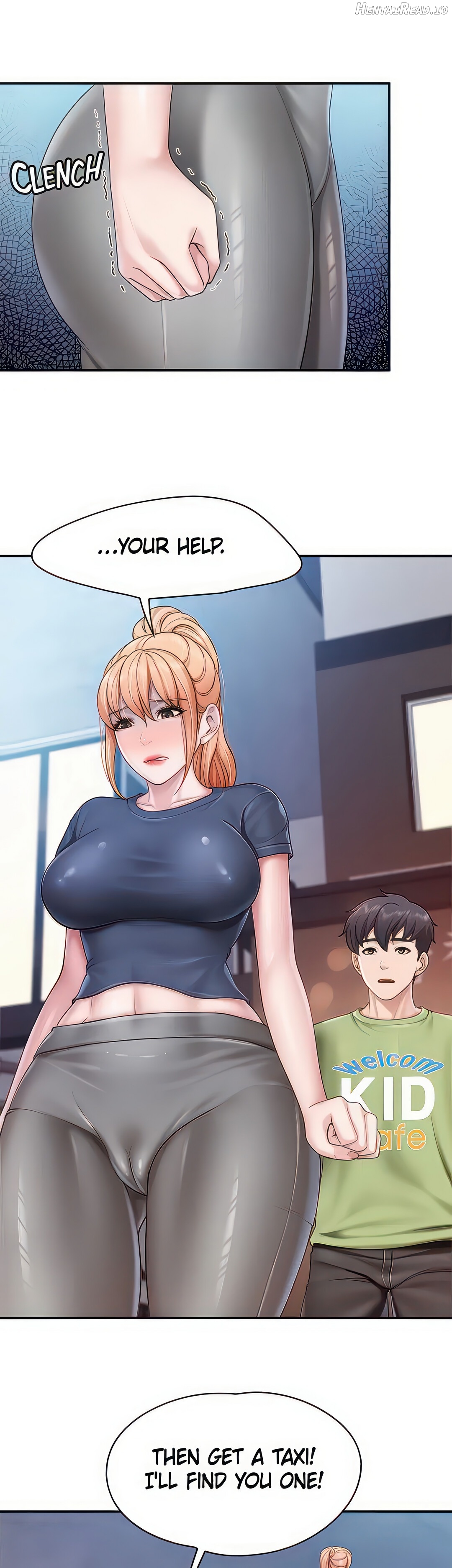 Welcome to Kids Cafe Chapter 57 - page 6