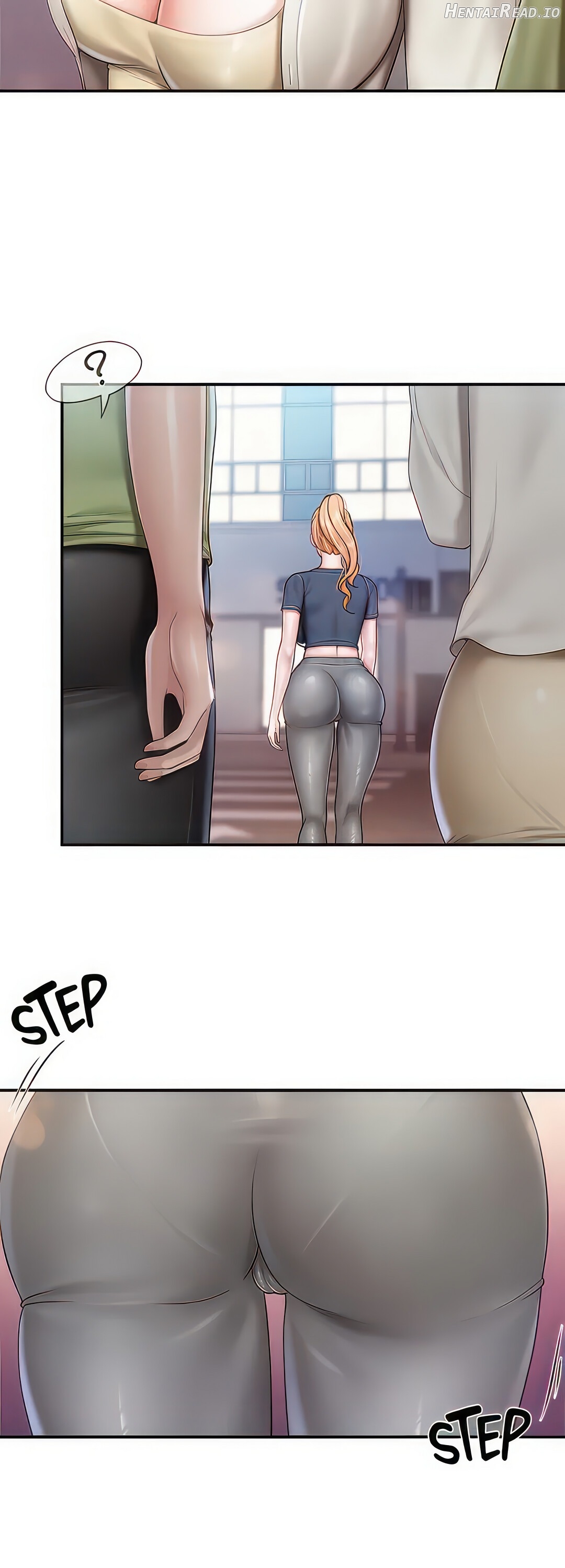 Welcome to Kids Cafe Chapter 57 - page 8