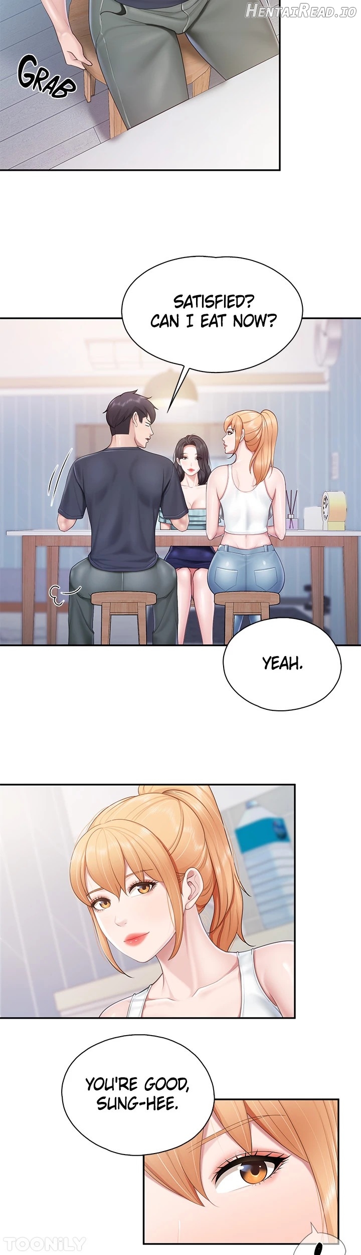 Welcome to Kids Cafe Chapter 65 - page 18