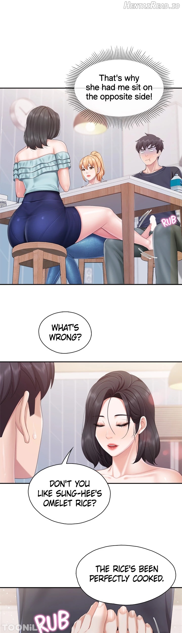 Welcome to Kids Cafe Chapter 65 - page 26