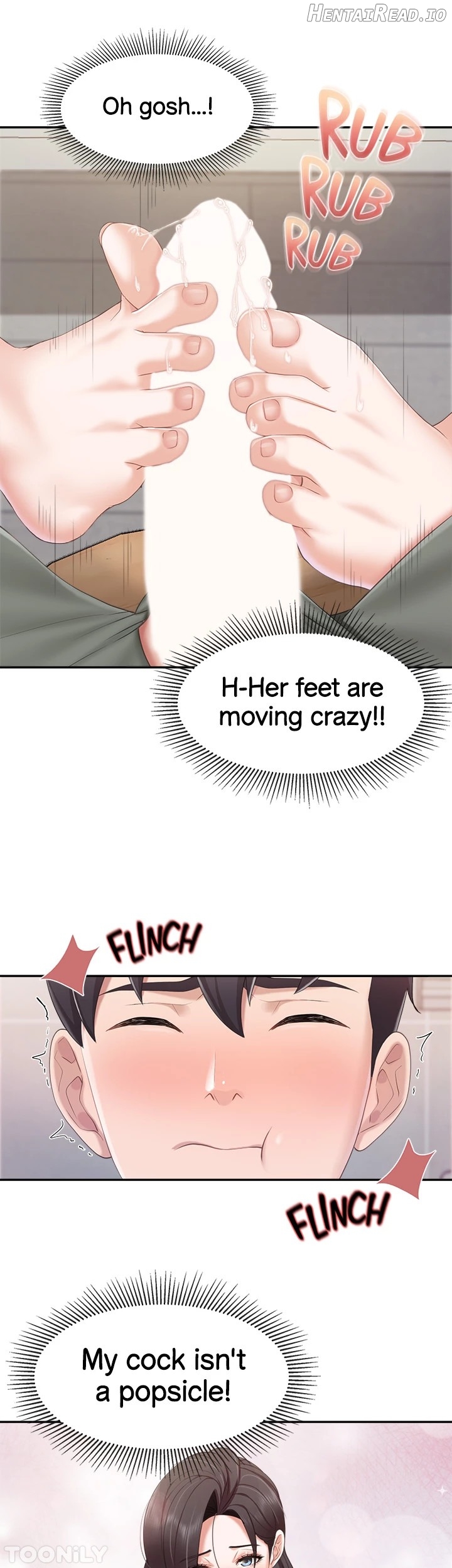 Welcome to Kids Cafe Chapter 65 - page 31