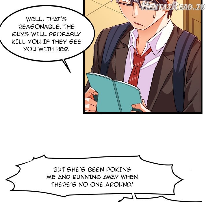 The Perfect Duo Chapter 19 - page 21