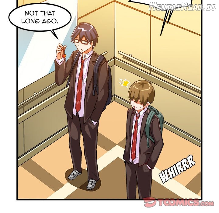 The Perfect Duo Chapter 19 - page 30