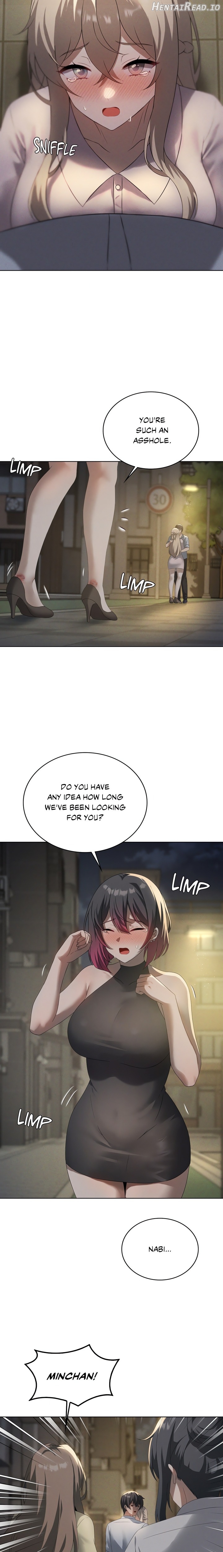 Pleasure up! Chapter 78 - page 2
