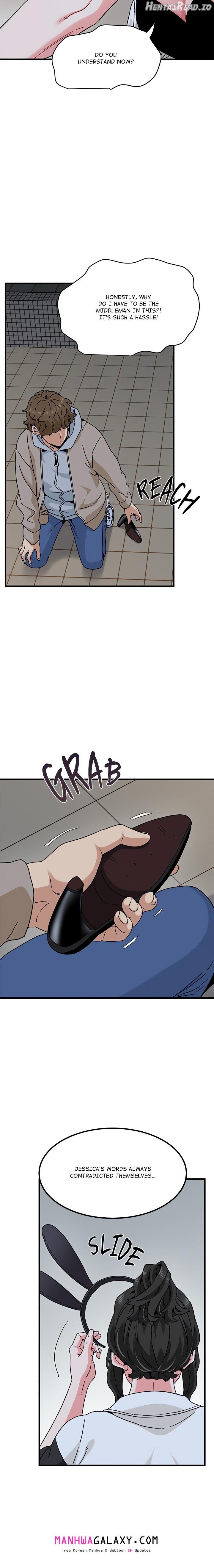 A Turning Point Chapter 105 - page 14