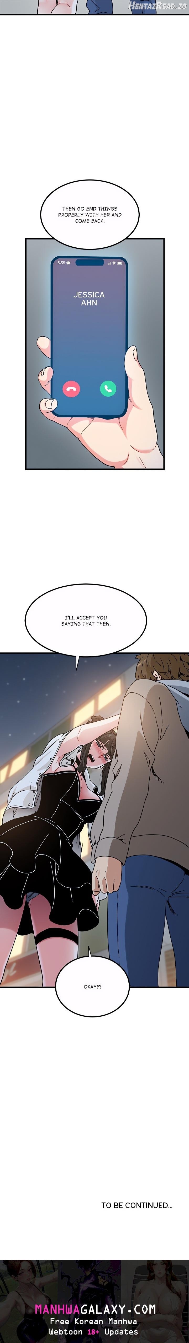 A Turning Point Chapter 105 - page 23