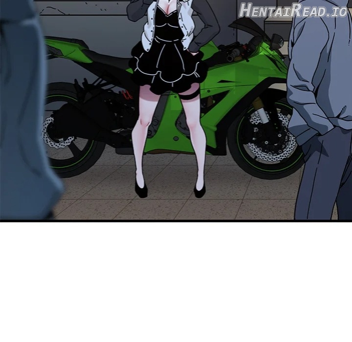 A Turning Point Chapter 106 - page 124