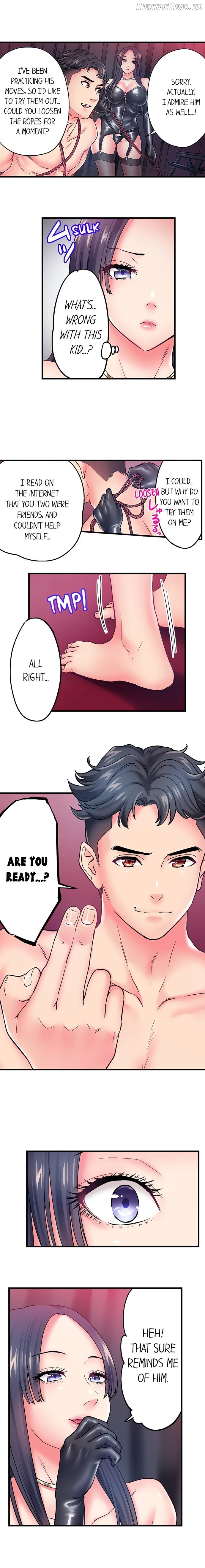 The Porn Star Reincarnated Into a Bullied Boy Chapter 29 - page 6