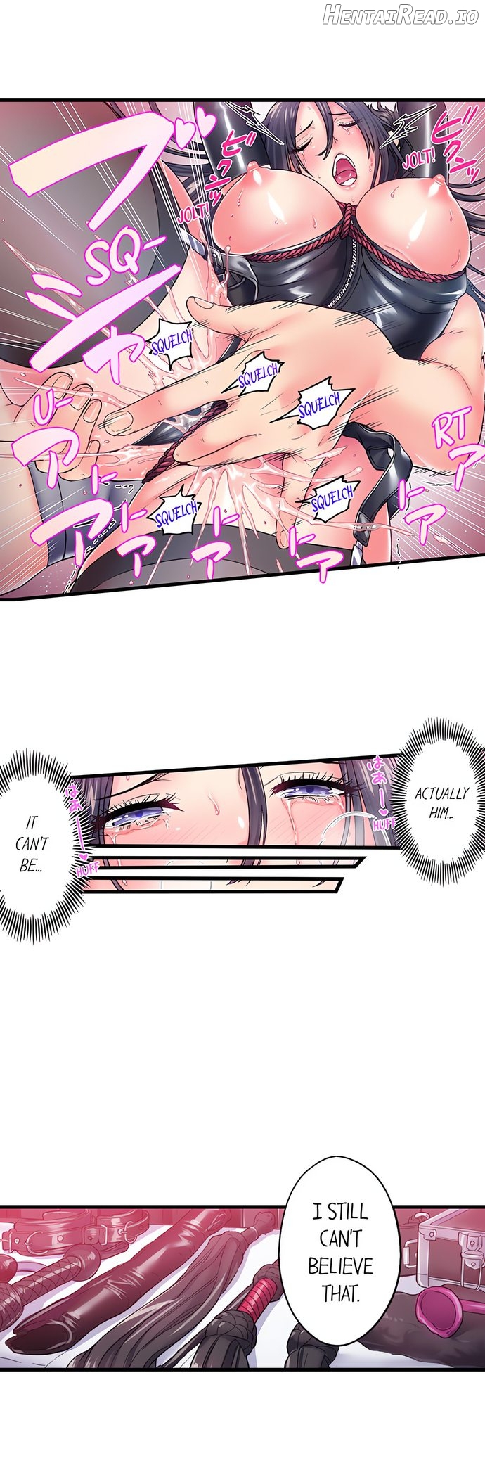 The Porn Star Reincarnated Into a Bullied Boy Chapter 30 - page 5