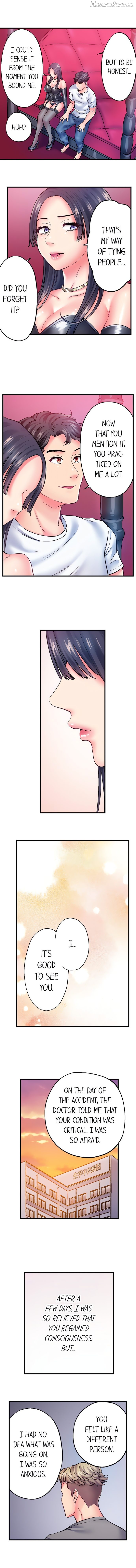 The Porn Star Reincarnated Into a Bullied Boy Chapter 30 - page 6