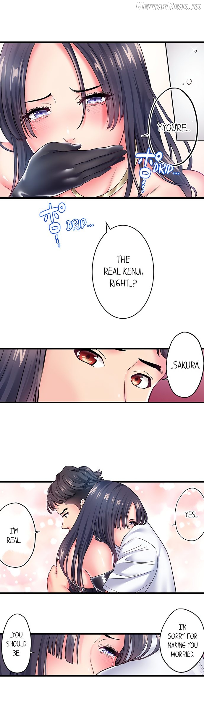 The Porn Star Reincarnated Into a Bullied Boy Chapter 30 - page 7