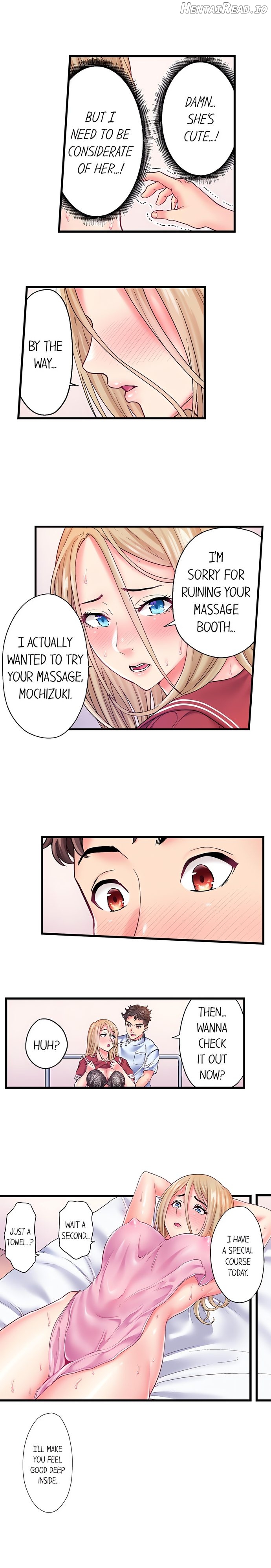 The Porn Star Reincarnated Into a Bullied Boy Chapter 27 - page 5