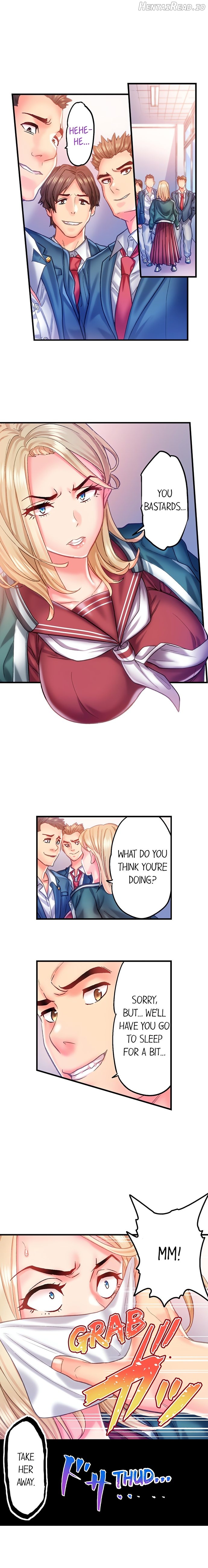 The Porn Star Reincarnated Into a Bullied Boy Chapter 24 - page 8