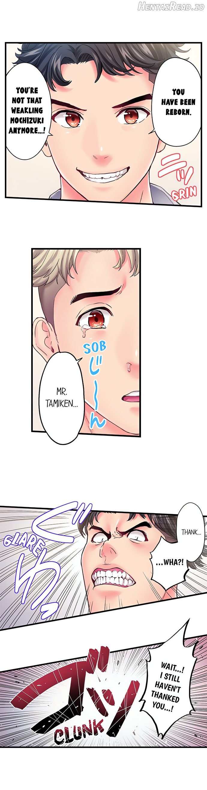 The Porn Star Reincarnated Into a Bullied Boy Chapter 36 - page 6