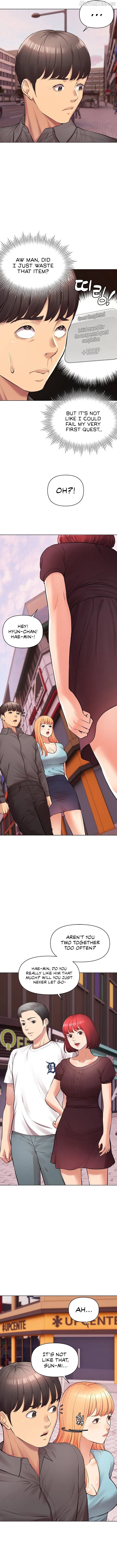 The Girls I Couldn’t Date Before Chapter 13 - page 15