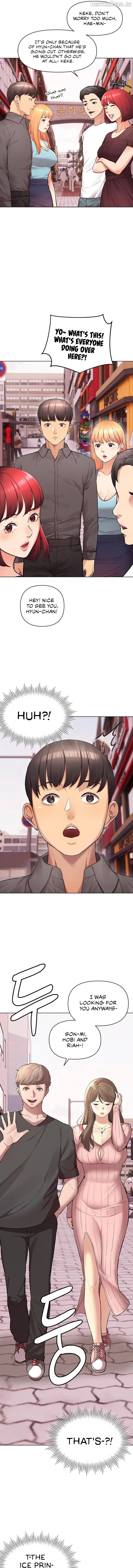 The Girls I Couldn’t Date Before Chapter 13 - page 16