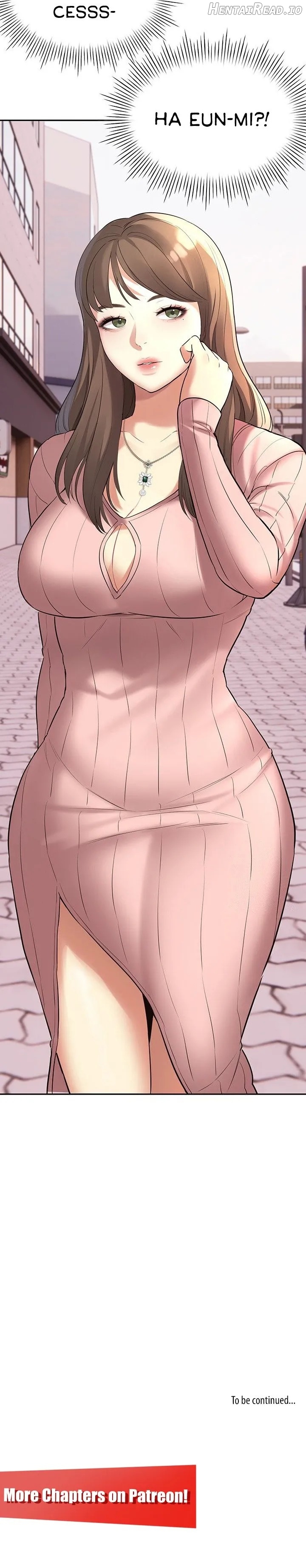 The Girls I Couldn’t Date Before Chapter 13 - page 17