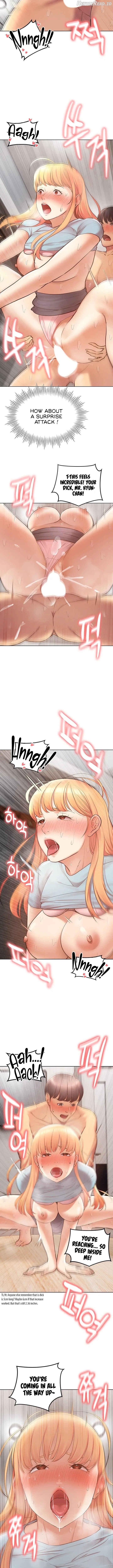 The Girls I Couldn’t Date Before Chapter 13 - page 6