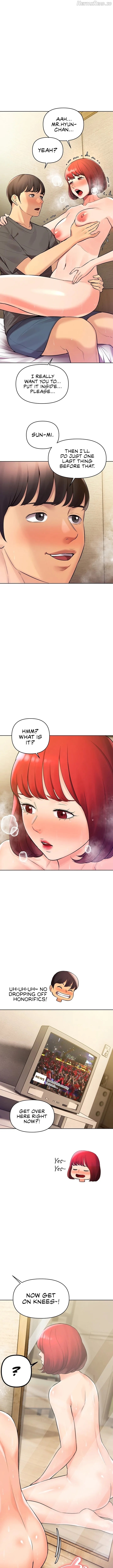 The Girls I Couldn’t Date Before Chapter 23 - page 10