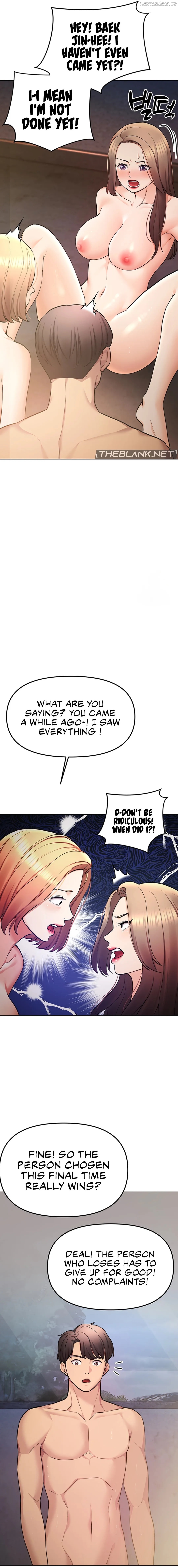 The Girls I Couldn’t Date Before Chapter 56 - page 11