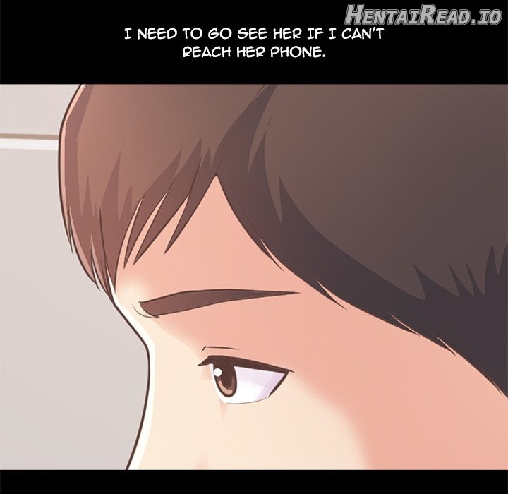 My Love for Her Chapter 25 - page 107