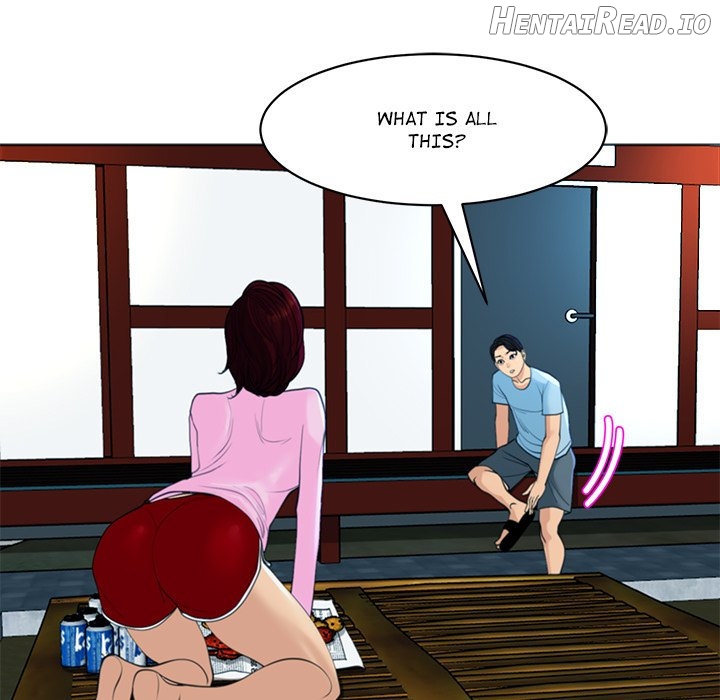 Old Life Behind Chapter 23 - page 141