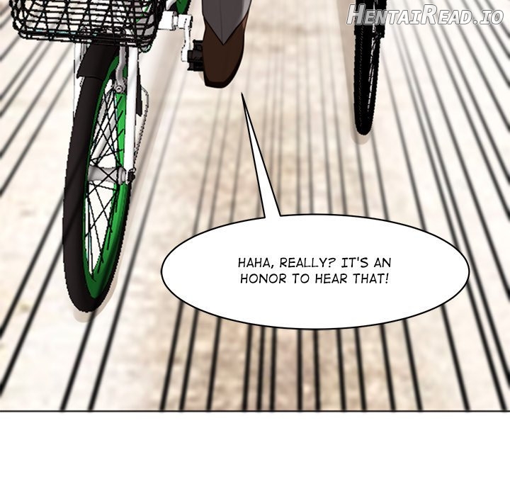 Old Life Behind Chapter 23 - page 184