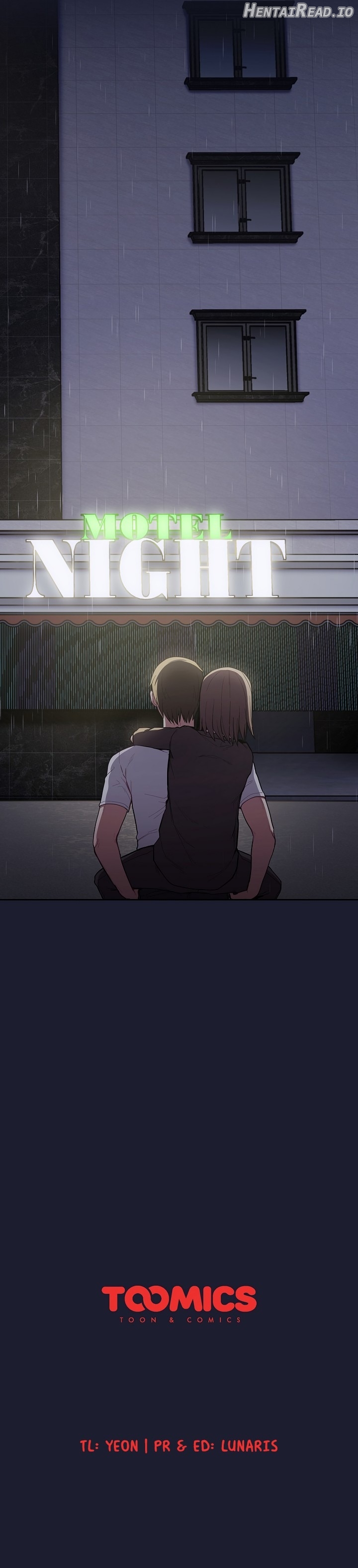 Maid Rehabilitation Chapter 14 - page 9