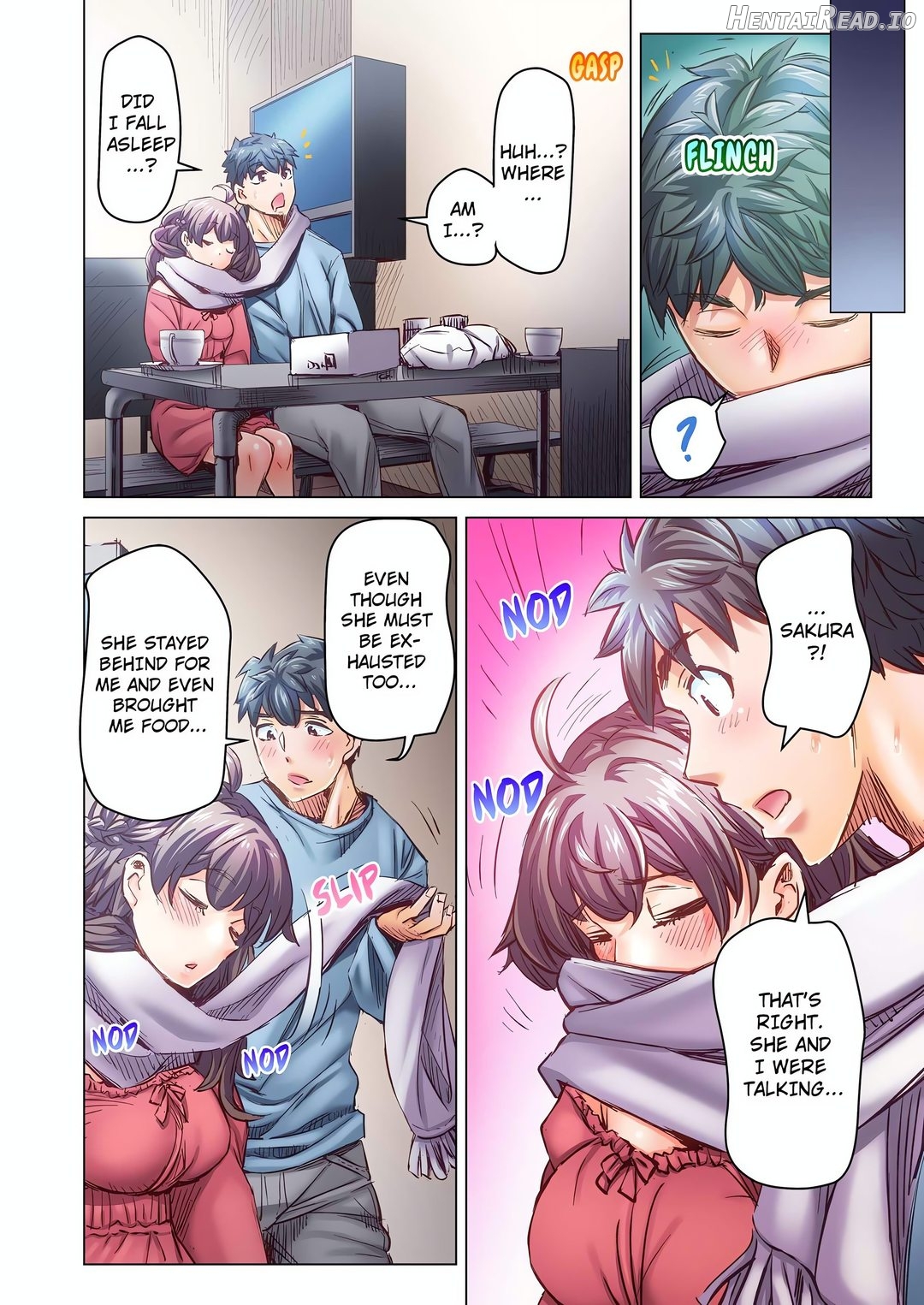 Marry Me, I’ll Fuck You Until You’re Pregnant! Chapter 96 - page 6