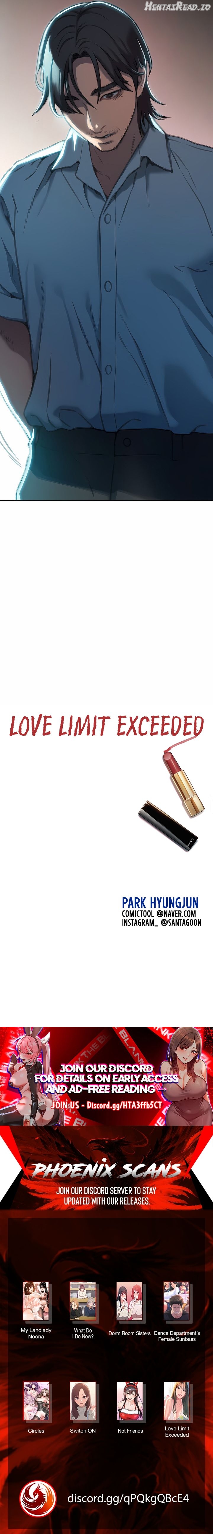 Love Limit Exceeded Chapter 48 - page 10