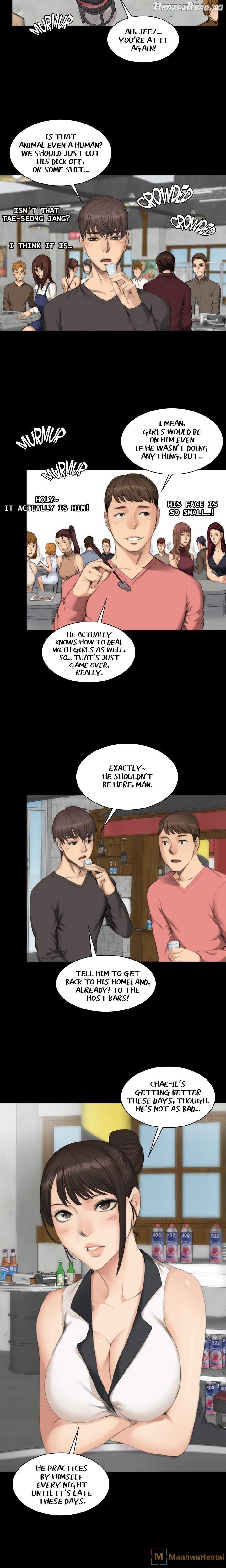 Producer : Trainee Chapter 25 - page 8