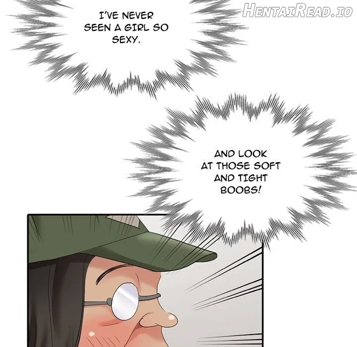 Secret Hideout Chapter 19 - page 125