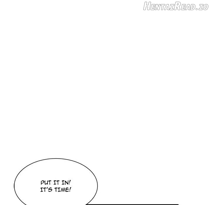 Secret Hideout Chapter 19 - page 139