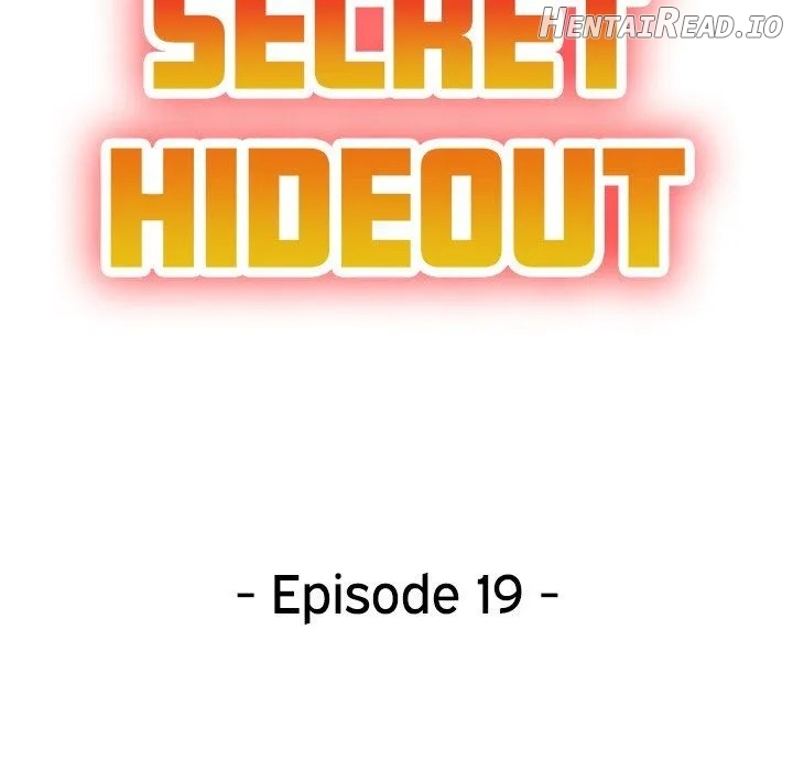 Secret Hideout Chapter 19 - page 15