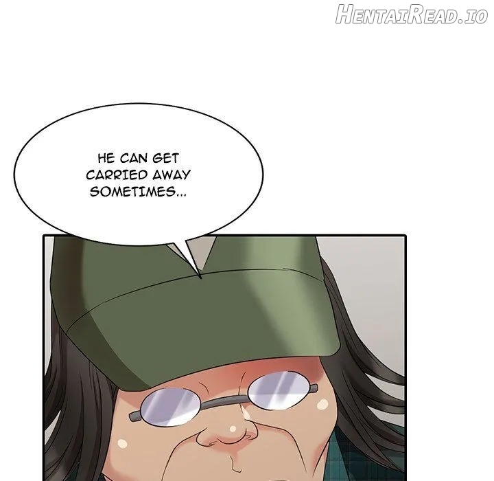 Secret Hideout Chapter 19 - page 50