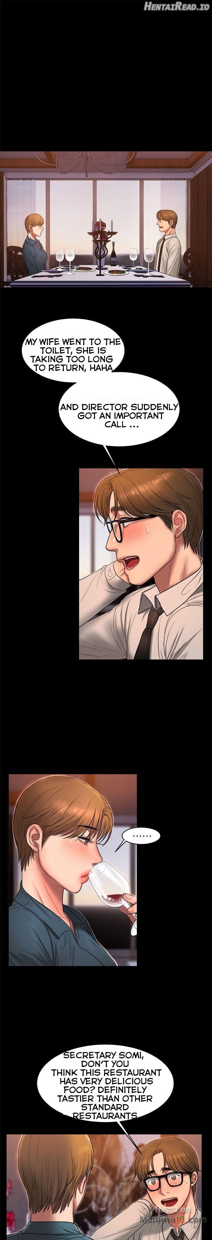 Run Away Chapter 34 - page 19