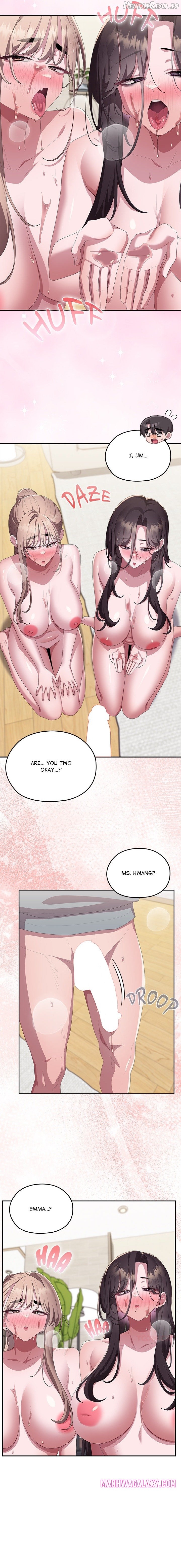 Office Shitbag Alert Chapter 79 - page 21