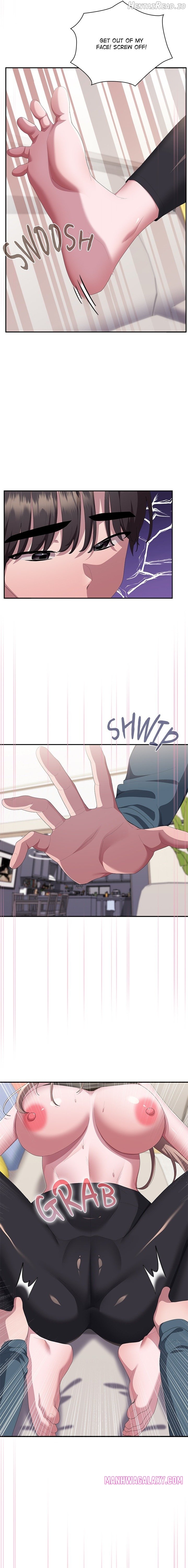 Office Shitbag Alert Chapter 79 - page 3