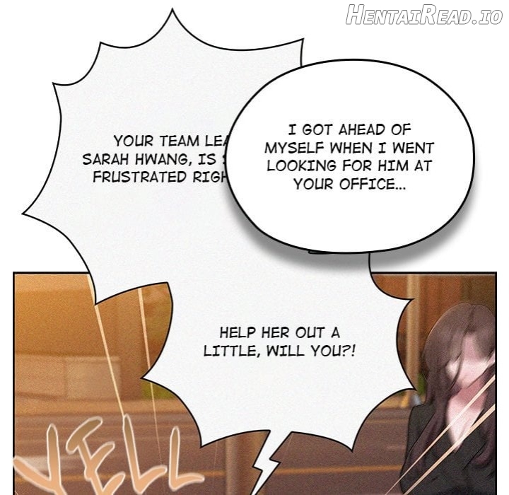 Office Shitbag Alert Chapter 82 - page 112