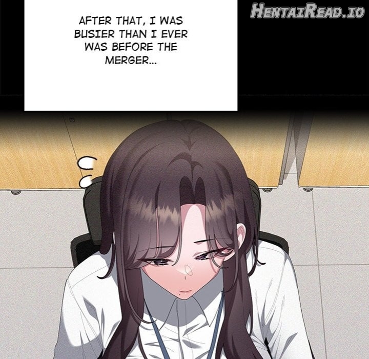 Office Shitbag Alert Chapter 82 - page 33