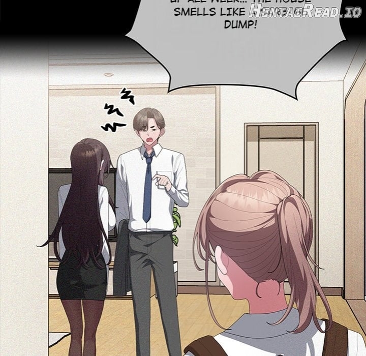 Office Shitbag Alert Chapter 82 - page 54