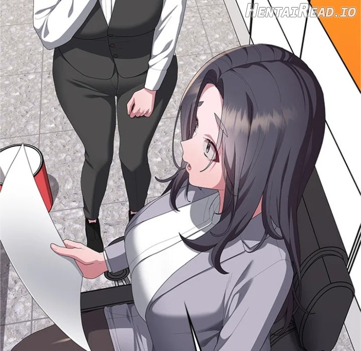 Office Shitbag Alert Chapter 83 - page 107